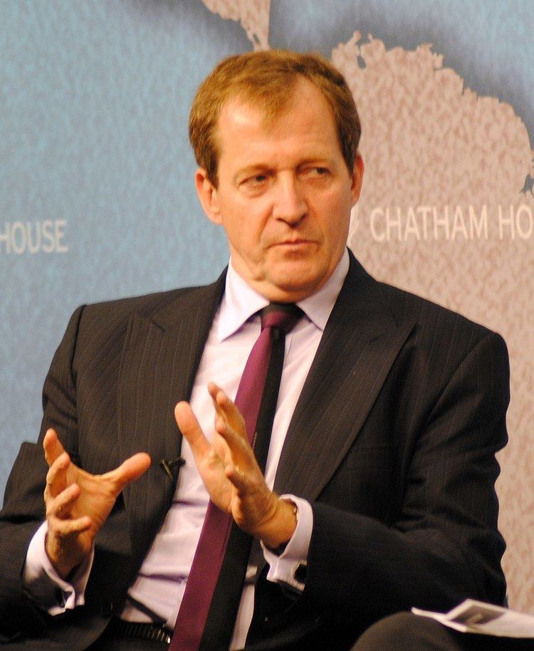 Alastair Campbell Alastair Campbell Wikipedia