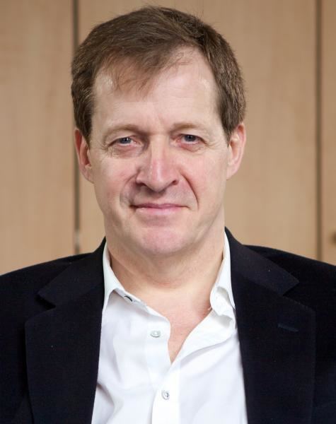 Alastair Campbell Alastair Campbell on depression and mental health Time To Change