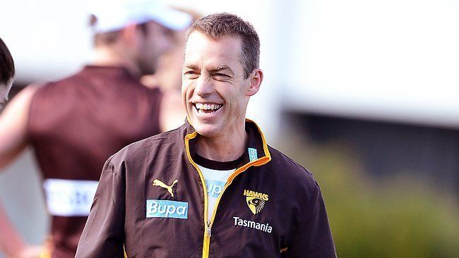 Alastair Clarkson Foulmouthed Alastair Clarkson humiliated by outburst but