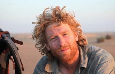 Alastair Humphreys Alastair Humphreys Adventurer Author amp Motivational Speaker