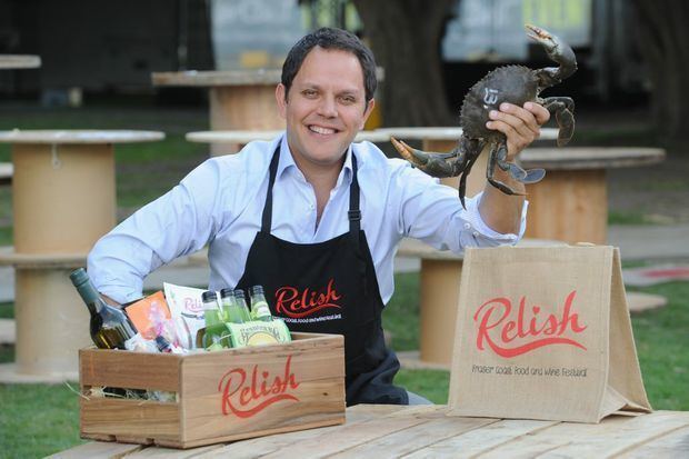 Alastair McLeod A food paradise at this years Bundy Flavours Festival News Mail