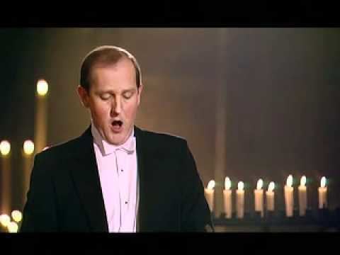 Alastair Miles Alastair Miles sings quotWhy do the nationsquot from Handel39s