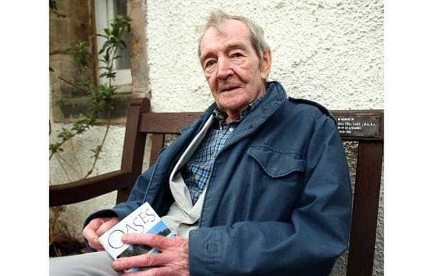 Alastair Reid Alastair Reid obituary Telegraph