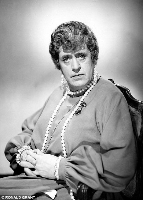 Alastair Simms The Weirdo Of St Trinian39s New book claims Alastair Sim