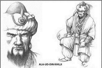 Alauddin Khilji madhukidiarycomwpcontentuploads201402clipi