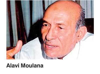 Alavi Moulana Former Governor Alavi Moulana passes away FT Online