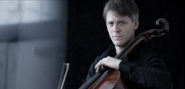 Alban Gerhardt Join cellist Alban Gerhardt in Tim Lihoreau39s Wednesday