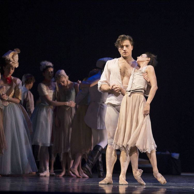 Alban Lendorf Royal Danish Ballet Manon Copenhagen DanceTabs
