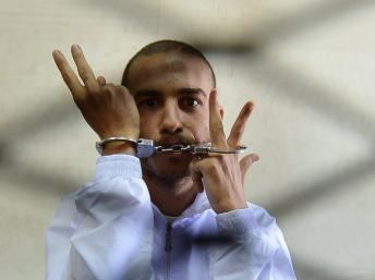 Alber Saber My Secret Atheist Blog Egyptian Lawyer Jailed Atheist