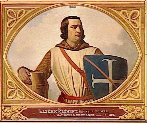 Alberic Clement