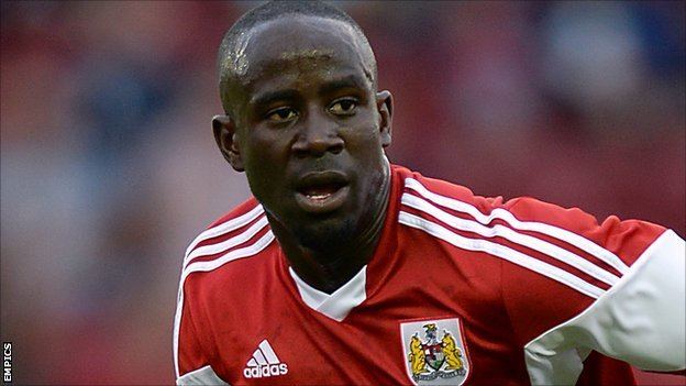 Albert Adomah BBC Sport Middlesbrough Albert Adomah will repay Tony