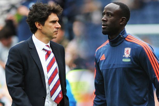 Albert Adomah Albert Adomah transfer request What we know and how Boro got to