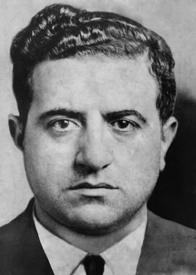 Albert Anastasia Classify CalabrianAmerican gangster Albert Anastasia