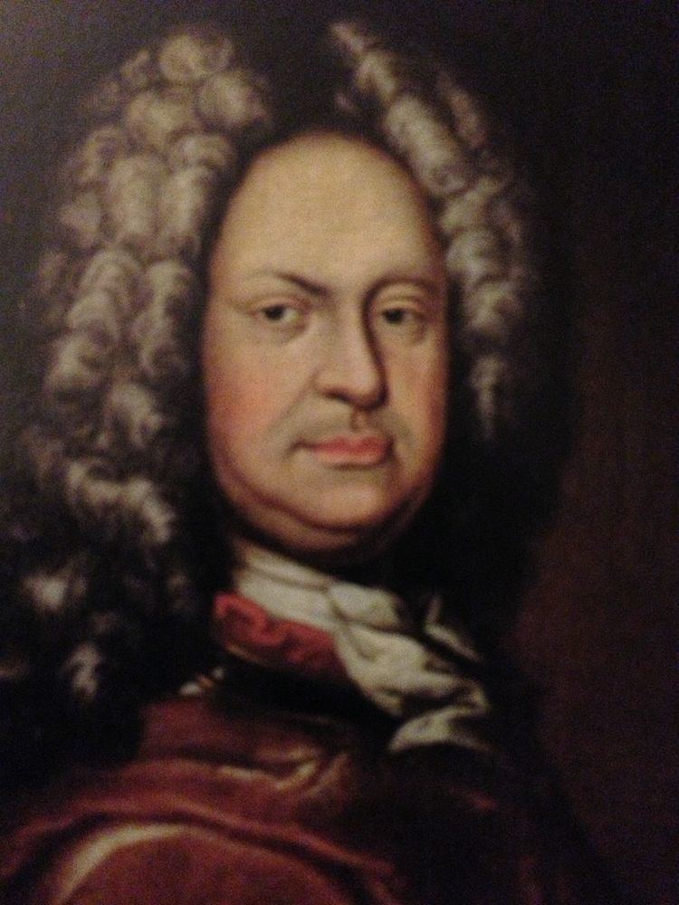 Albert Anton, Prince of Schwarzburg-Rudolstadt