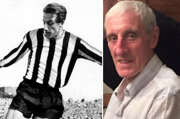 Albert Bennett (footballer) Former Newcastle United player Albert Bennett dies at the age of 72