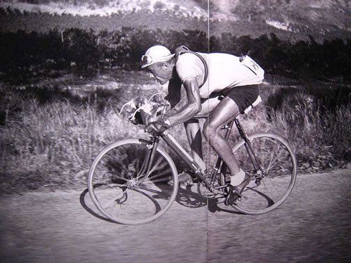 Albert Bourlon Switchback Publications Photo of the Day Albert Bourlon