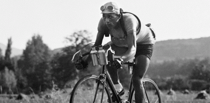 Albert Bourlon Tour RecordHolder Albert Bourlon Dies At 96 Bicyclenet