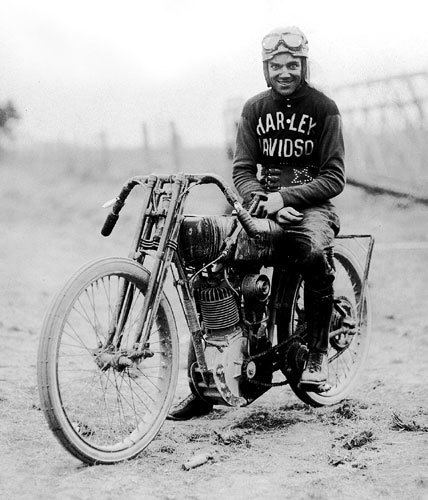 Albert Burns (motorcyclist)