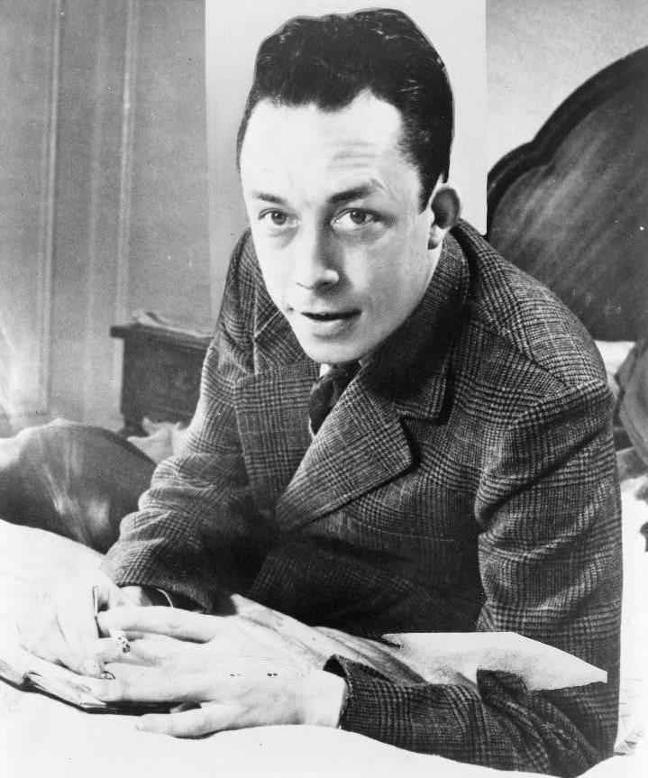 Albert Camus Albert Camus Wikipedia the free encyclopedia