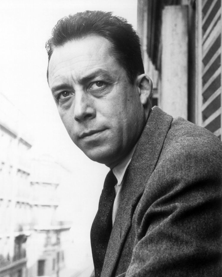 Why is Albert Camus Still a Stranger in His Native Algeria