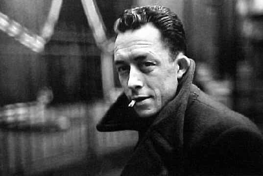 Albert Camus The Stranger