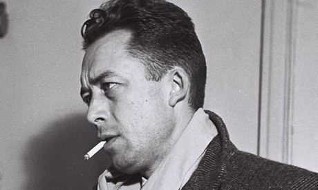 Albert Camus My hero Albert Camus by Geoff Dyer Books The Guardian