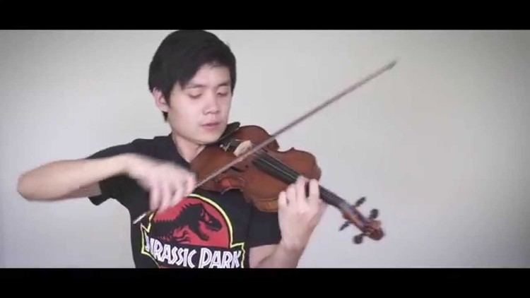 Albert Chang Jurassic Park Theme One Man Orchestra Albert Chang YouTube