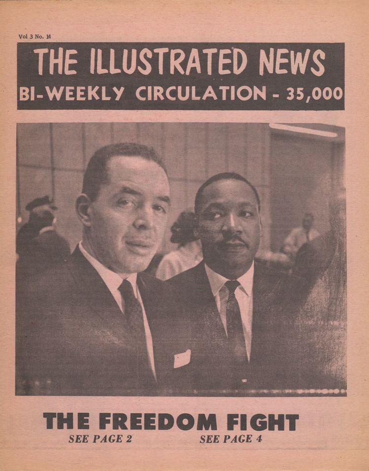 Albert Cleage The Freedom Fight The Illustrated News July 8 1963 Finding Eliza