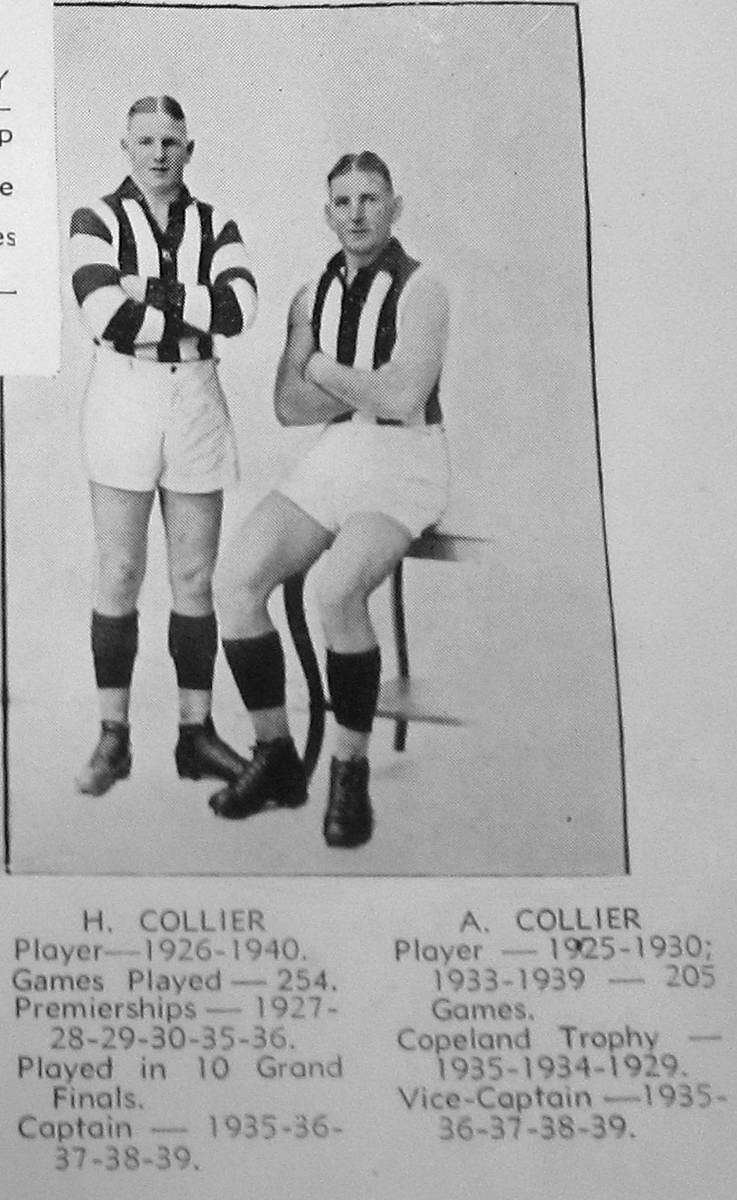 Albert Collier Albert Collier Boyles Football Photos