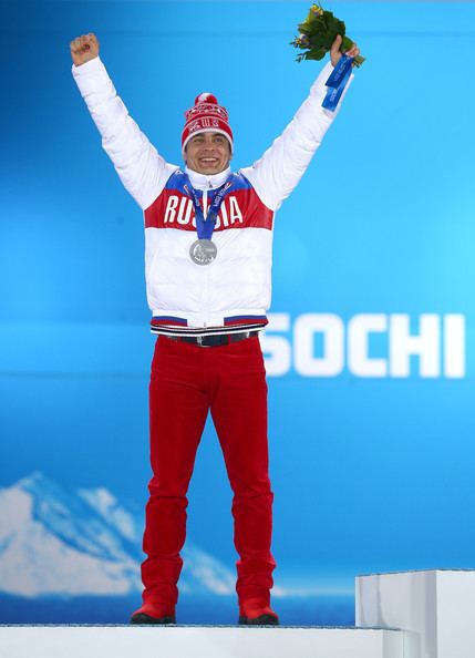 Albert Demchenko Albert Demchenko Photos Winter Olympics Medal