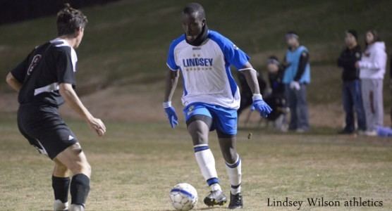 Albert Edward (soccer) Used to battling the odds NAIA product Albert Edward faces his