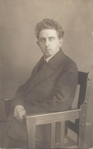 Albert Ehrenstein Albert Ehrenstein