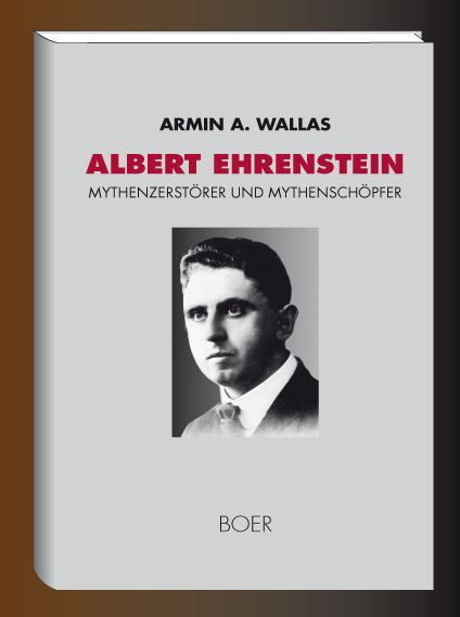 Albert Ehrenstein Armin A Wallas Albert Ehrenstein