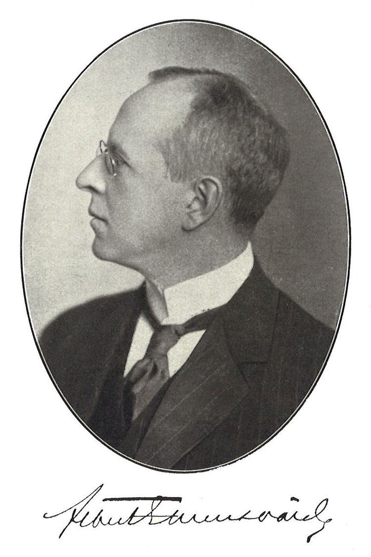 Albert Ehrensvard