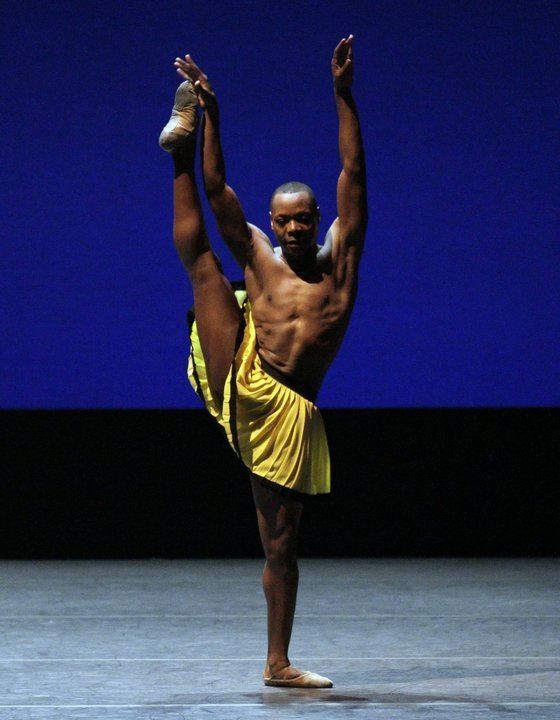 Albert Evans (dancer) Dance Albert Evans Former NYCB Principal Dead at 46