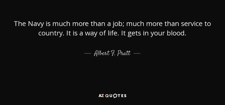 Albert F. Pratt QUOTES BY ALBERT F PRATT AZ Quotes
