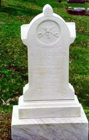 Albert G. Jenkins Albert Gallatin Jenkins 1830 1864 Find A Grave Memorial