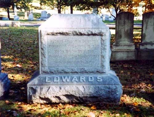 Albert Gallatin Edwards Albert Gallatin Edwards 1812 1892 Find A Grave Memorial
