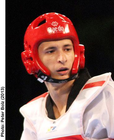 Albert Gaun wwwtaekwondodatacomimagespersons4501857101