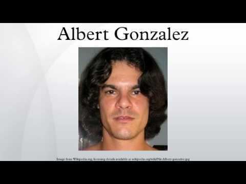 Albert Gonzalez Albert Gonzalez YouTube