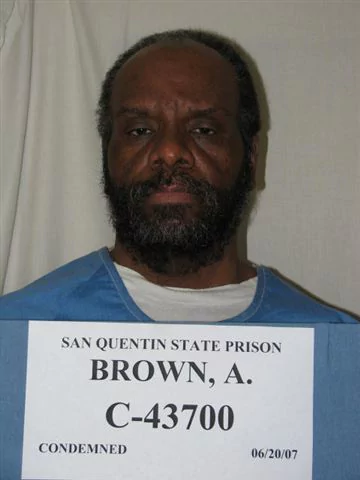 Albert Greenwood Brown Albert Greenwood Brown Jr California Death Row