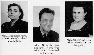 Albert Guay The Worst Mass Murder in North America Canada History
