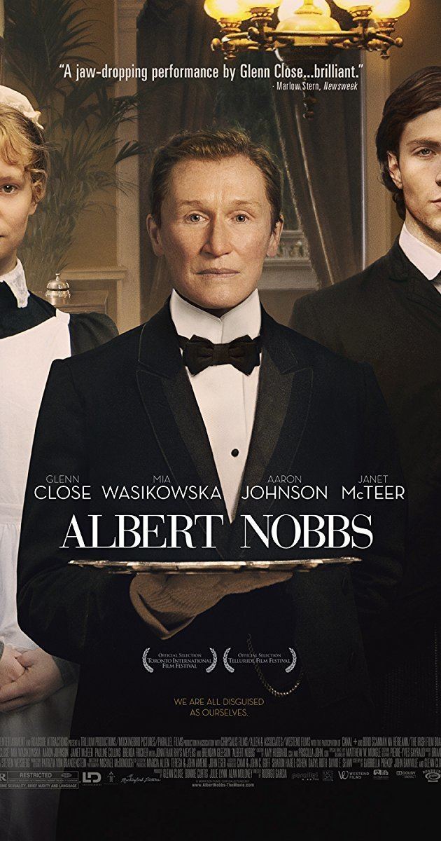 Albert Hobbs Albert Nobbs 2011 IMDb