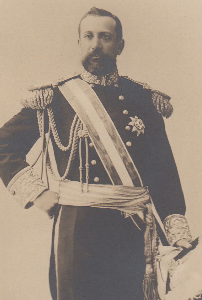 Albert I, Prince of Monaco FileAlbert I Prince of Monacojpg Wikipedia