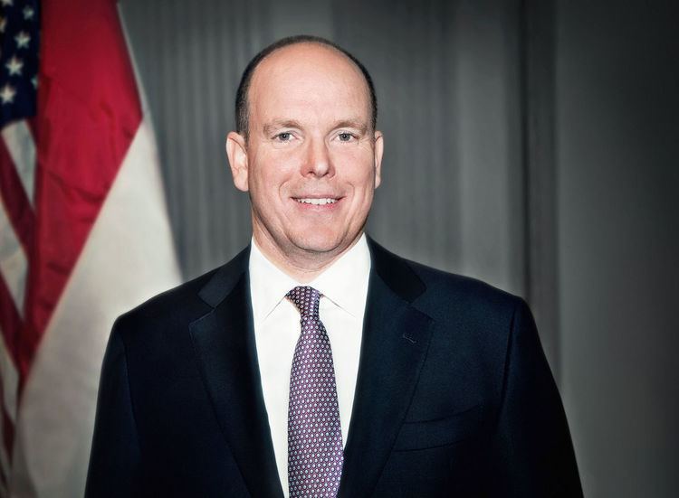 Albert II, Prince of Monaco HSH Prince Albert II of Monaco at the Cannon House Office