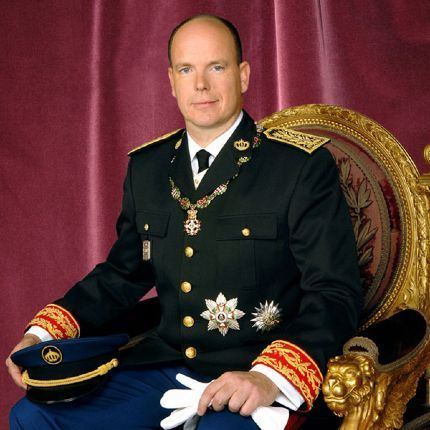 Albert II, Prince of Monaco Prince39s Palace of Monaco