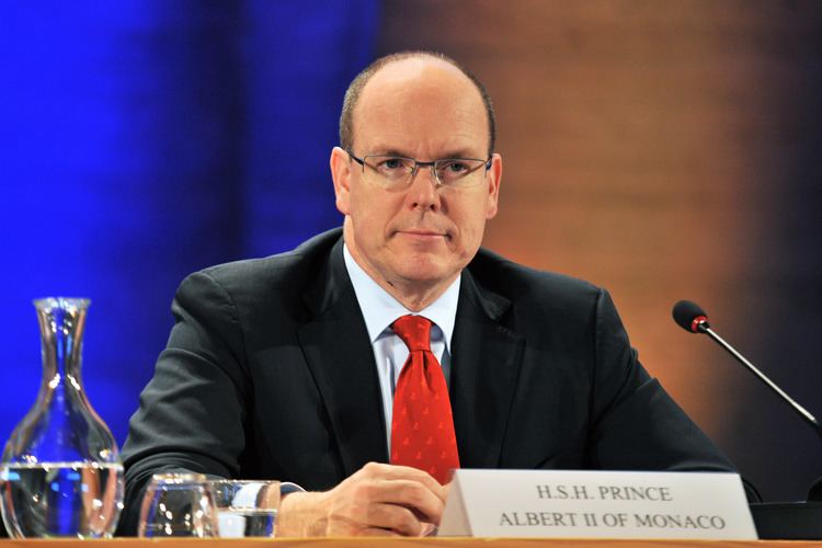 Albert II, Prince of Monaco FileUNESCO Headquarters Paris on 3 May 2010 HSH