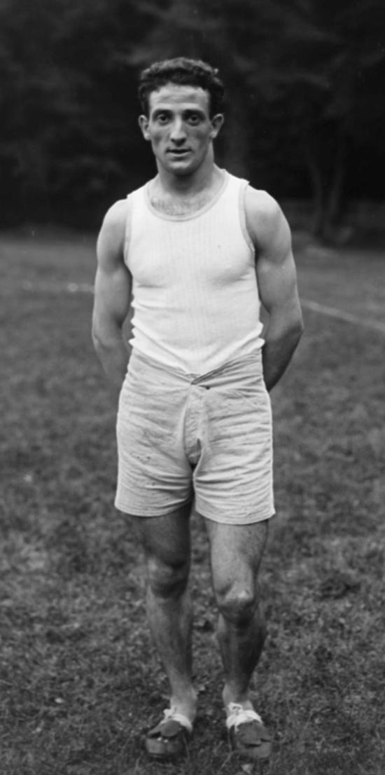Albert Isola (athlete)