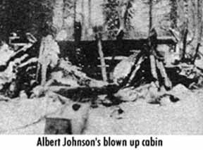 Albert Johnson (criminal) Albert Johnson The Mad Trapper of Rat River