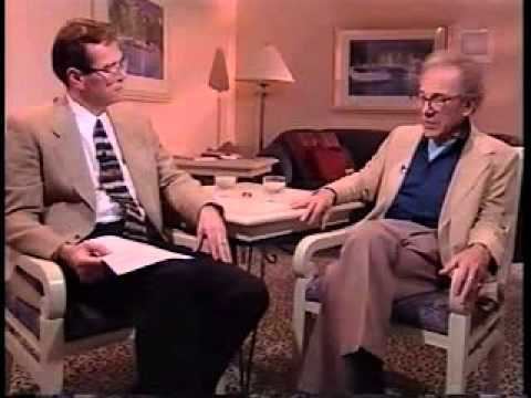 Albert K. Cohen Albert Cohen interviewed by John Laub November 1997 YouTube